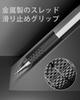 Four Candies Metal Mechanical Pencil Set with 480pcs HB Stationery Set with for Black 0.5mm Case, 3pcs, Leads, Eraser, Engineering, Art, Writing,