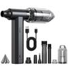 High-Power Portable Handheld Turbine Fan Dust Blower for Outdoor and Indoor Use