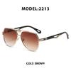 Vintage Toad Sunglasses Men'S Trendy Sunscreen Glasses Driving Sunglasses Shades