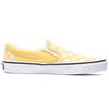 Vans Slip-On Low Top Skate Shoes Women Sneakers Yellow VN0A4U38WRZ