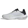 Adidas Barricade 13 'White Black' (Unisex) Cloud White / Core Black / Grey Three Tennis Shoes IF0465