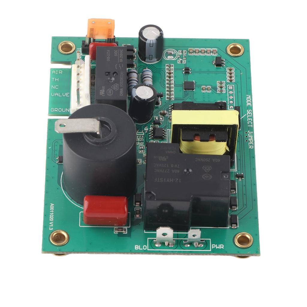 Furnace Heater Fan Control Ignition Circuit Board DC 12V Replacement for Suburban DD‑17‑DSI NT‑12S N