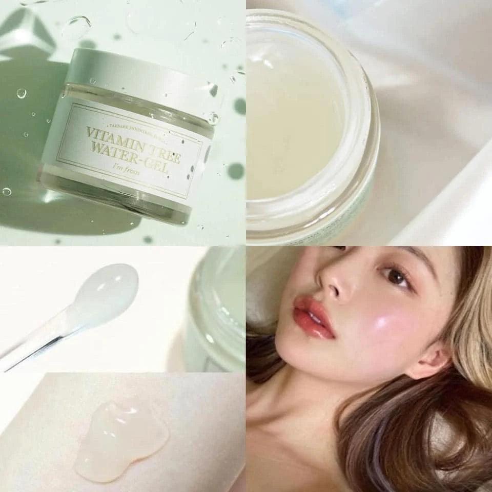 I'M FROM Vitamin Tree Water Gel 75g ORIGINAL STORE