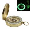 Multifunctional Pocket Compasses Watch Styles Open Survival Compasses for Men, Retro Watch Styles Compasses with Hook