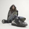adidas SUPERSTAR II KJ7128 Unisex Originals Sneakers Core Black / Core Black / Silver Metallic