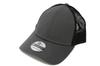 New Era Trucker Mesh Cap 9FORTY Recycled Snapback Cap GRAPHITE Free Size