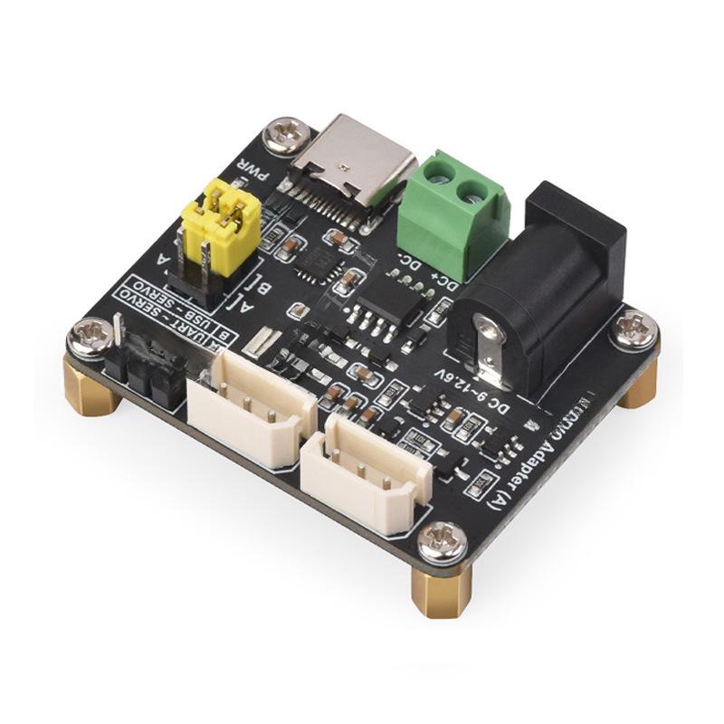 Stromversorgungsmodul für ST/SC-Serie Bus-Servo-Steuerschaltung Treiberplatine