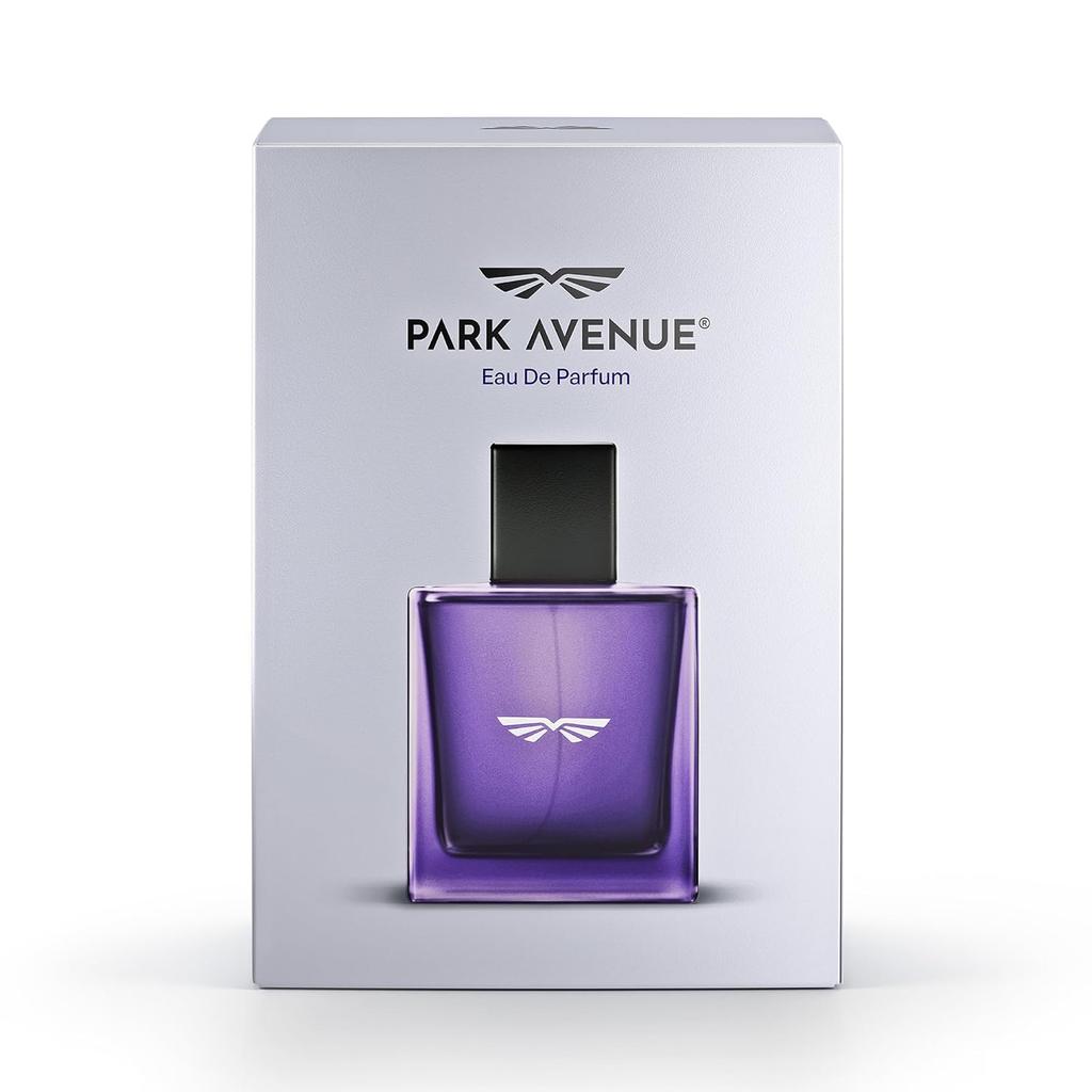 Park Avenue Euphoria, Eau De Parfum Men, 100ml | Long Lasting Perfume for Men | Premium Luxury Fragrance Scent |