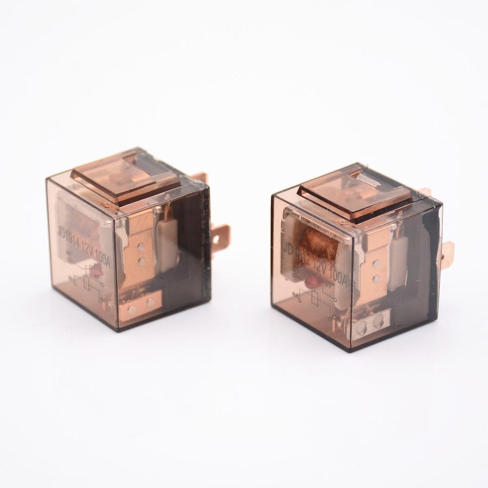 100% Brand New Truck Relay 12V 100A Relay 24VDC/48VDC