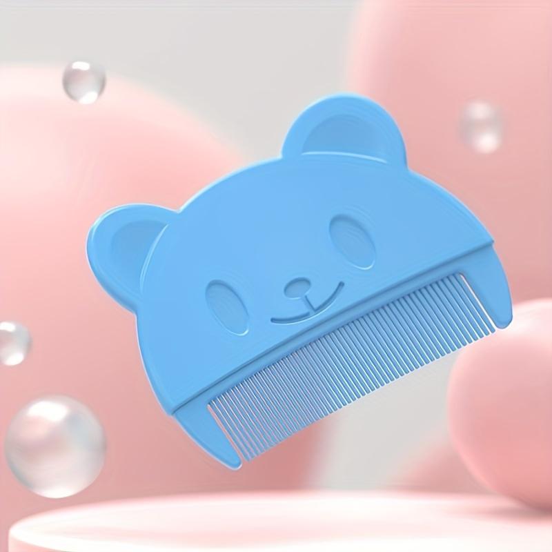 Baby Bath Brush; Silicone Massage Brush; Baby Comb; Children's Comb.
