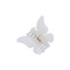 Sweet Hairpin Butterfly Women Candy Colors Girls Hair Claw Butterfly Hair Clips Headwear Crab Clips
