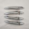 ABS Chrome Door Handle Side Lid Frame Cover Trim For 2000-2006 BMW X5 E53 8pcs