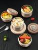 18/8 Stainless Steel Thermal Food Container Bento Lunch Box Set, Portable Keep Warm Lunch Container With Insulated Bag