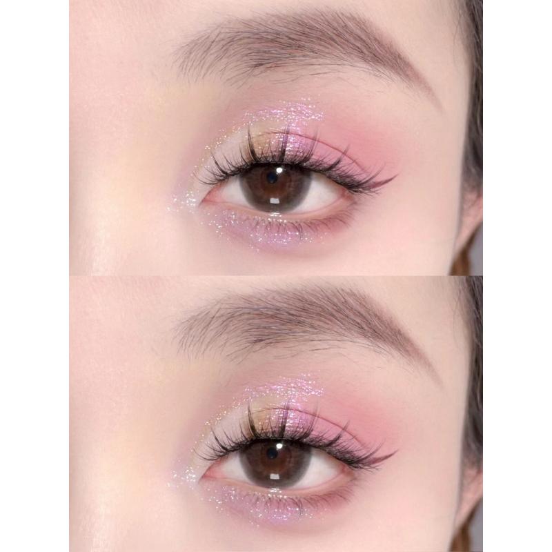 Gilding Shimmer Liquid Eyeshadow Brightening Lying Silkworm Highlight Stick Eye Cosmetic Long-lasting Shiny Makeup Illuminator