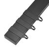 Magnetic Cutter Holder Stainless Steel Multipurpose Kitchen Utensil Organizer Tool Holder