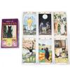 Tarot Card Full English Mysterious Edition For Astrology Family Party Game Cards