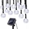 Solar Garden Lights Garland 40 LEDs 5M Warm