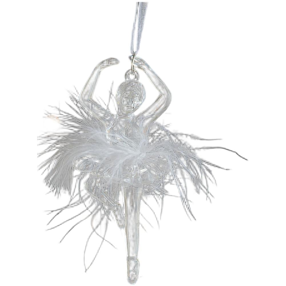 Transparent Acrylic Star Tree Decor Christmas Decor Modern Light Luxury Style Perfect For Christmas Tree For Holiday Displays