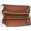 Used LOUIS VUITTON Monogram Round Zip Long Wallet