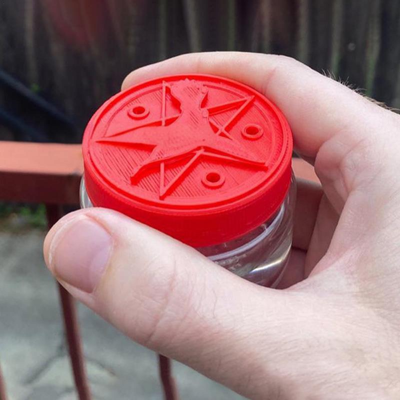 Wild Bird Feeders Portable Wild Bird Feeders Handheld Feeding Tools Small Pet Supplies For Indoor Outdoor Use China Mainland