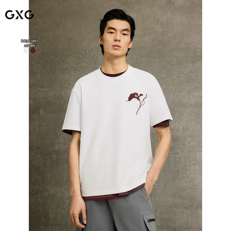 

GXG Men s Short Sleeve Knit T-Shirt L