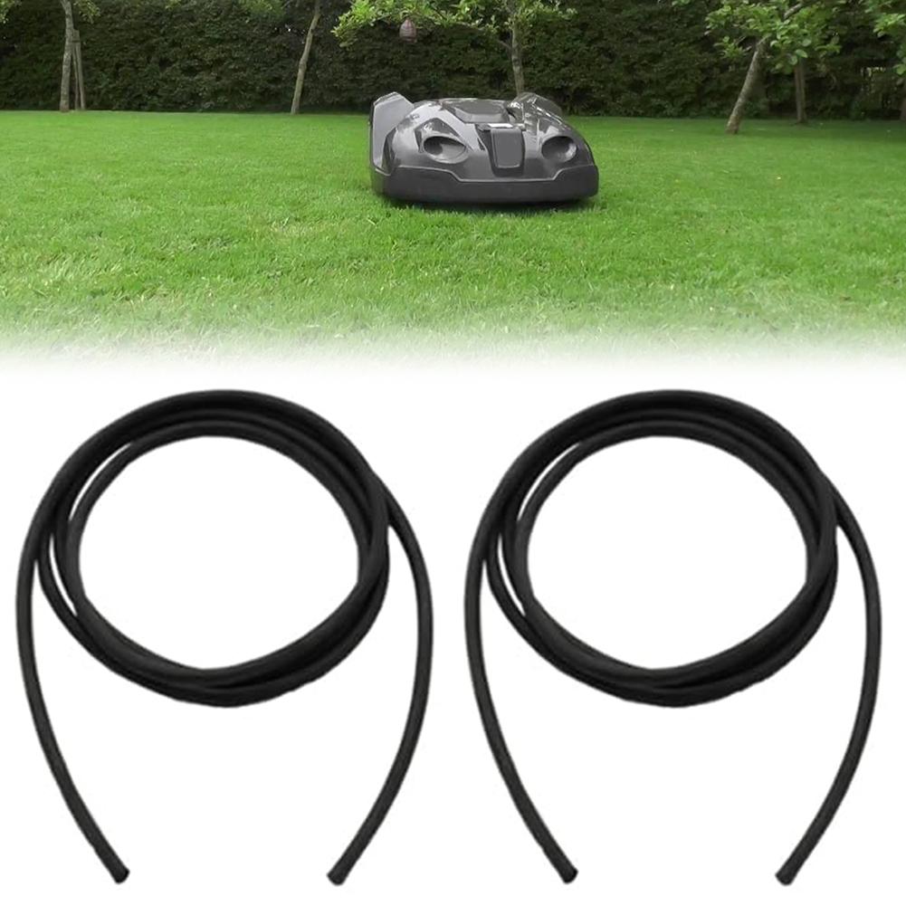1/2pcs Sealing Strip 2m For The Models 310, 315, And 315x For 574874707 And For 588616002 Lawn Mower Replacement Accessories