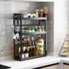 Zhaoran Kitchen Countertop Organizer Rack