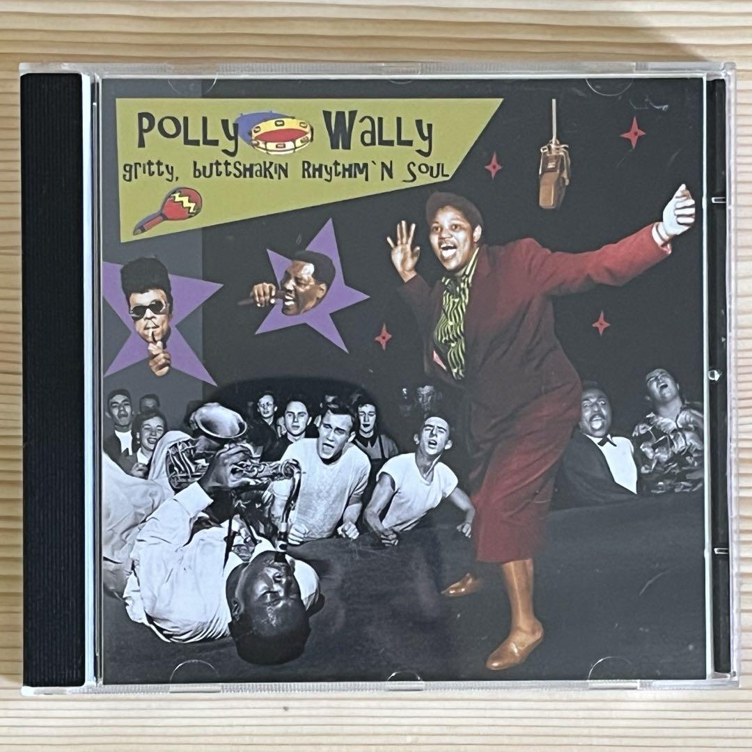 

[USED] Various – Polly Wally