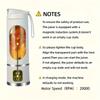 1PC Portable USB Rechargeable Blender & Juicer - Easy To Clean, Suitable for Fruit and Vegetable Drinks, Milkshakes