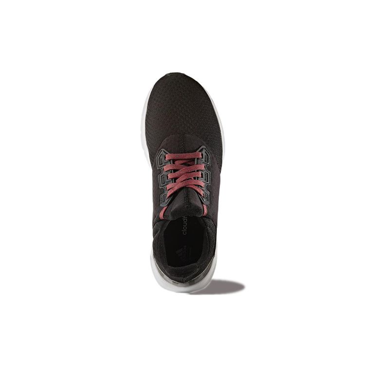 Adidas Falcon Elite 5 Comfortable Durable Breathable Low-Top Casual Running Shoes Women Sneakers Black BB4406