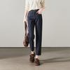 SOFSIL 2026 Spring High-Waist Skinny Jeans