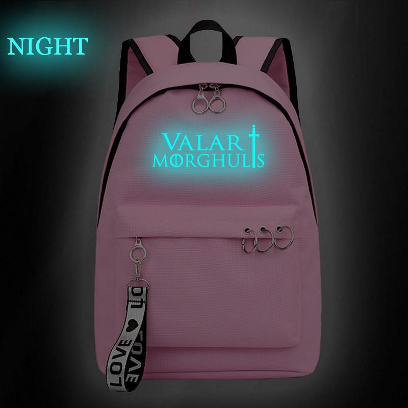 game of thrones school bag