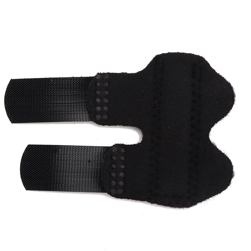 

Фиксирующий корсет для пальцев, корректирующий рукав, фиксирующий пояс для выпрямления сломанных согнутых детей, женщин, использование синего цвета чёрный