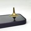 Metal Gyro Hot Movie Totem Hand Spinnings Top Fingertips Small Cyclones Gyroscope Antistress Fidget Toys For Children Gifts