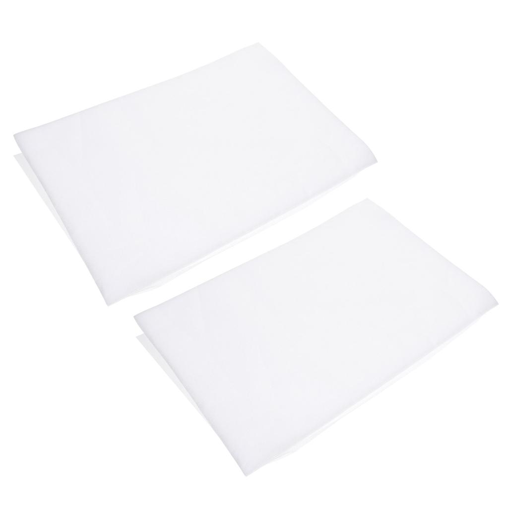 200 stk Urinunderlag Engangs Stellebord Bleiematte Barnerom Holder Bleier Gjenbrukbare Madrasser Vanntett