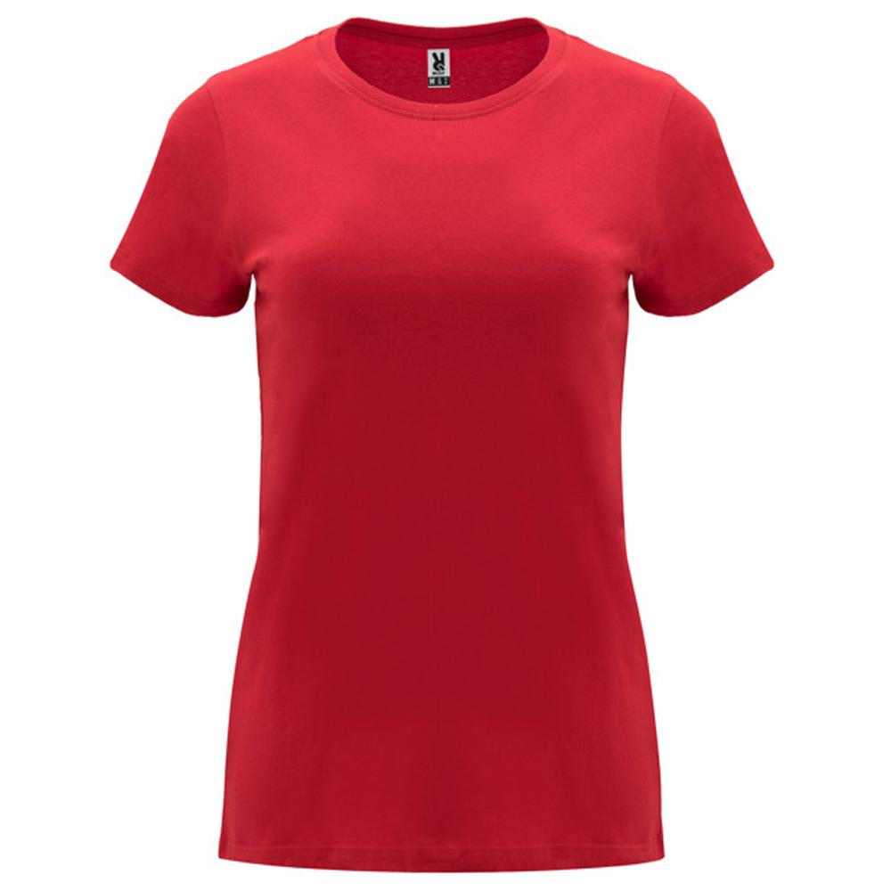 Womens/Ladies Capri T-Shirt