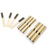 Chuxiao Copper Wire Wooden Handle Brush for Rust Removal