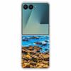 Phone Case For Samsung Galaxy Z Flip 7 5G Case ZFlip 7 Funda 6.9" Clear Plastic / PC Hard Coque For Samsung Galaxy Z Flip7 Cases