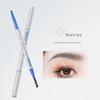 Novo Ultra-Fine Eyebrow Pencil Female Distinct Look Wild Eyebrows Nature Waterproof Sweatproof Long Lasting Fadeless Newbie Beginner