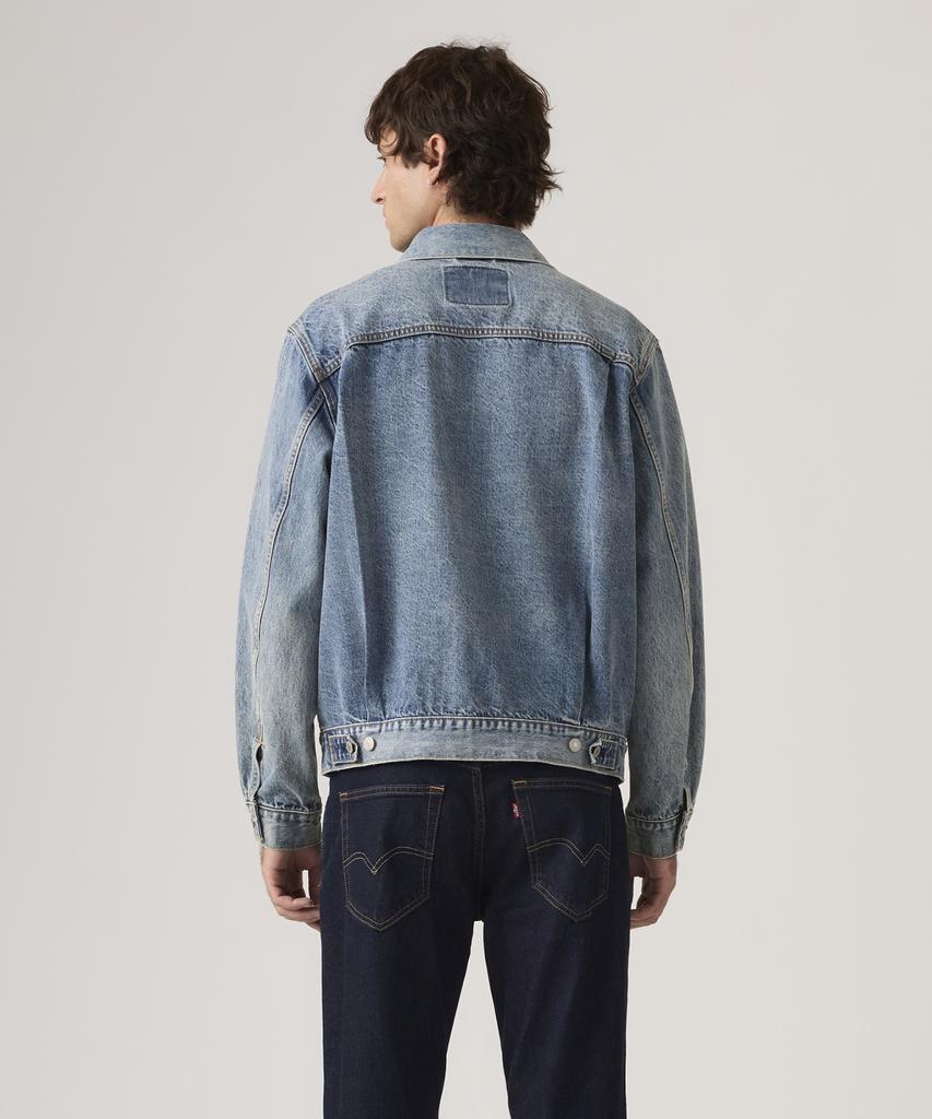 Levi's Type Ii Trucker Jacket A7632-0018