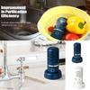 Portable Mini Dishwasher and Fruit Vegetable Cleaner with Compact Design for Efficient Cleaning and Sterilization Suitable for Kitchen and Travel Use