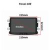 8inch For Renault Dacia LOGAN Sandero Duster Lodgy Lada Xray Captur Dokker Car Radio Multimedia Wireless Carplay Stereo Screen