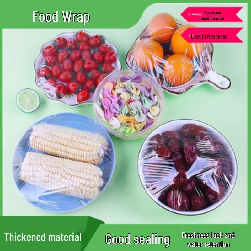 Heavy-Duty Commercial Food Wrap