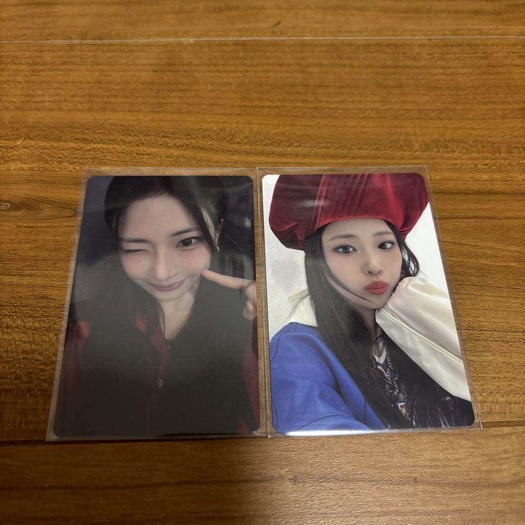 

[USED] BABYMONSTER HOT SAUCE Lakidro Luka MUSICART