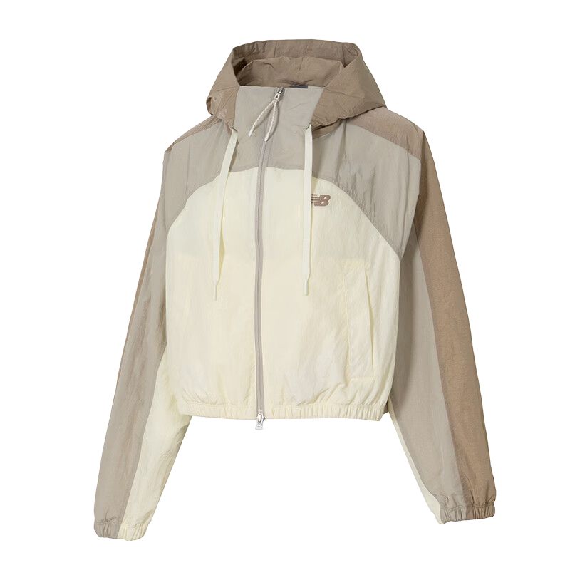 New Balance Jackets Women s CIC Hooded Moderate Other WJ6111C2-CIC S