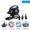 220V High-Power Inflatable Air Pump for Pool Rings, Lifebuoys, Air Mattresses, and Rubber Boats