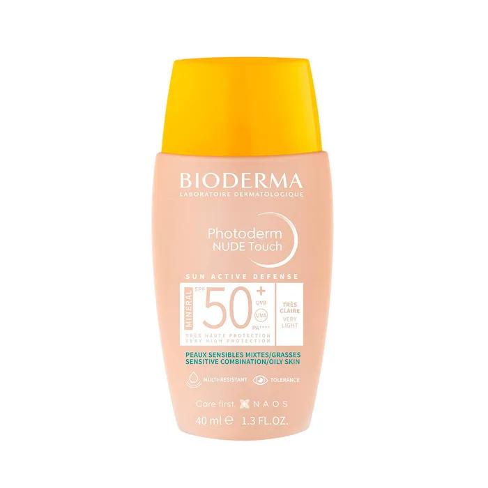Bioderma Photoderm Nude Очень светлый 40 мл