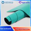 Custom Anti-static 2mm Green Rubber Mat - Waterproof PUV Material