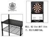 DYNASTY Dart Board Stand DY01-BK