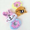 Squeaky Dog Chew Toy for Small Medium Large Dogs Soft Stuffed Cartoon